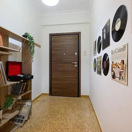 Patision Cinema Apartment-2